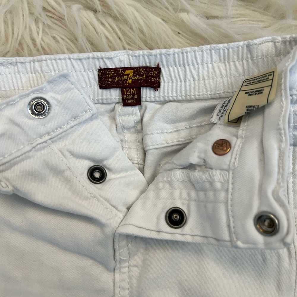 Kid’s 7 Skinny Jeans